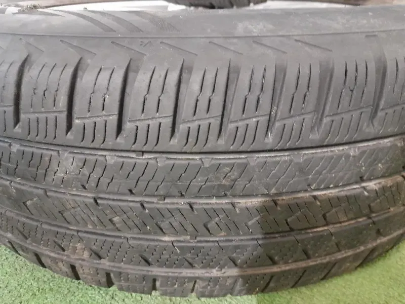 KIT 4 Cerchi 22565 R17 4261142270 Toyota RAV 4 III 2006