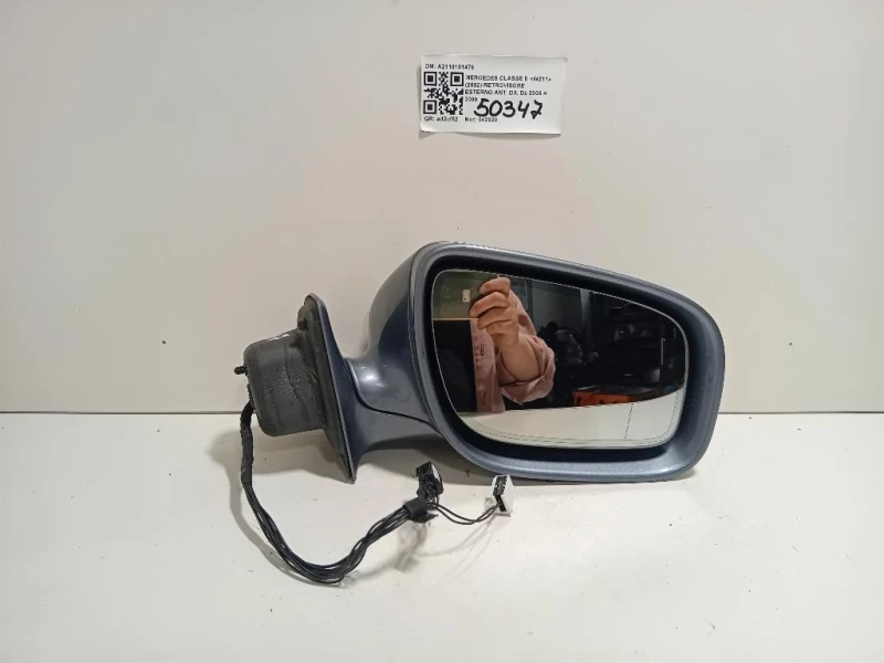 Retrovisore Esterno ANT DX A2118101476 11 FILE Mercedes Classe E W211 2002