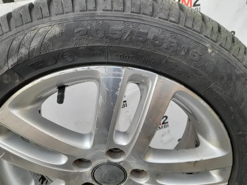 KIT 4 Cerchi 1K0601025AJ Volkswagen GOLF V Variant 2007