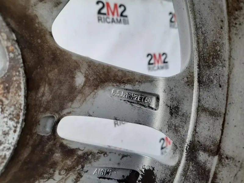 KIT 4 Cerchi 1K0601025AJ Volkswagen GOLF V Variant 2007