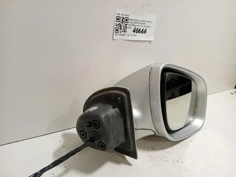 Retrovisore Esterno ANT DX A3147442 Mercedes Classe E W211 2002