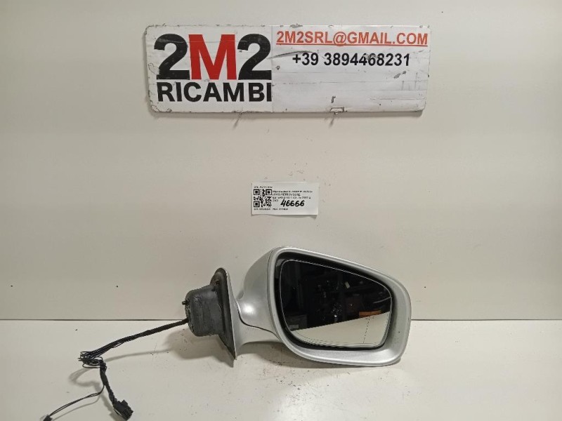 Retrovisore Esterno ANT DX A3147442 Mercedes Classe E W211 2002