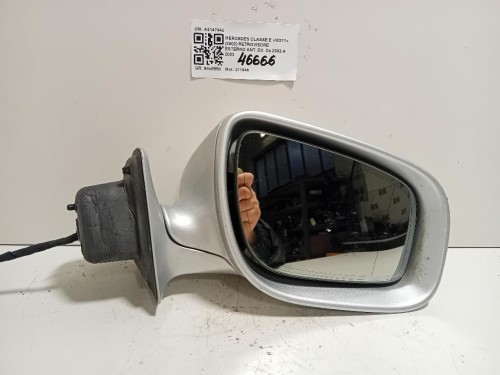 Retrovisore Esterno ANT DX A3147442 Mercedes Classe E W211 2002