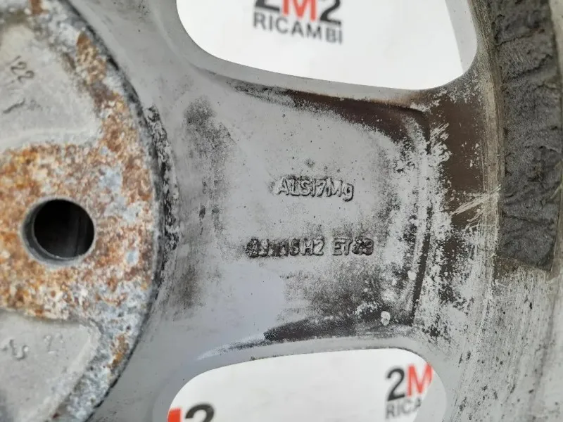 KIT 4 Cerchi 6Q0601025L Volkswagen POLO IV 2002