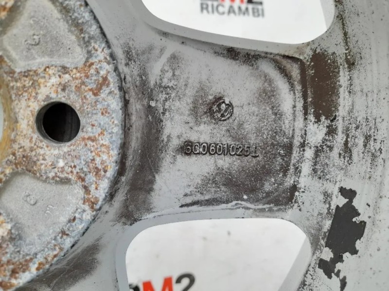 KIT 4 Cerchi 6Q0601025L Volkswagen POLO IV 2002