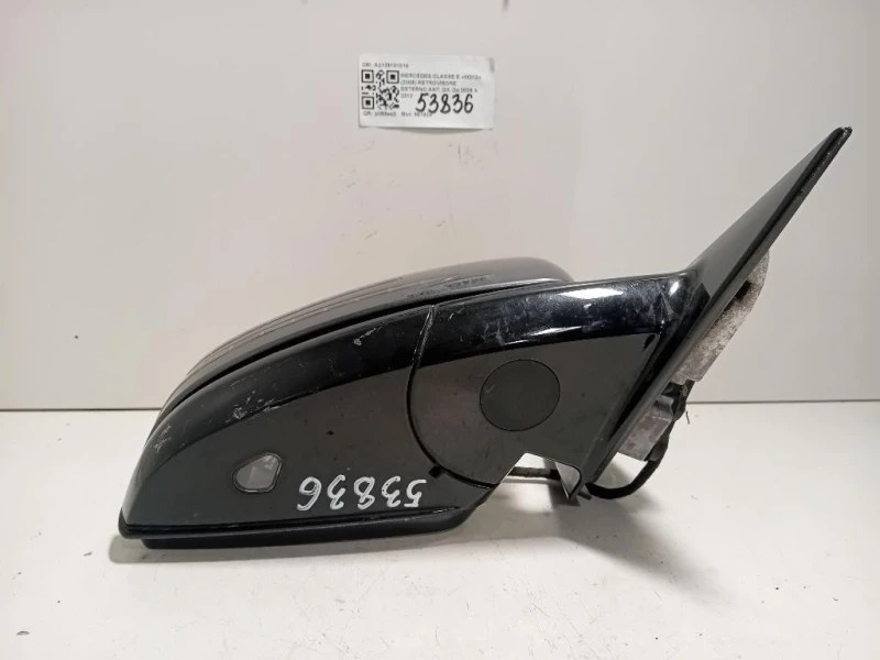 Retrovisore Esterno ANT DX A2128101016 13 FILE Mercedes Classe E W212 2009
