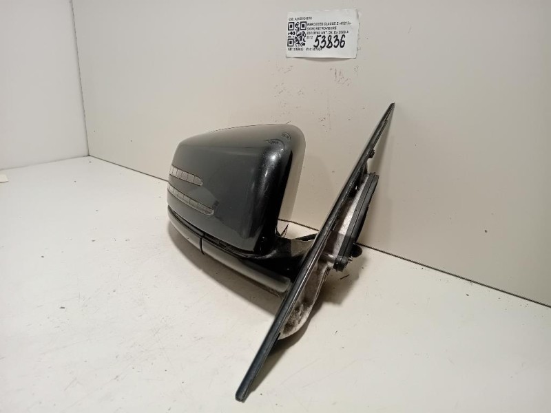 Retrovisore Esterno ANT DX A2128101016 13 FILE Mercedes Classe E W212 2009