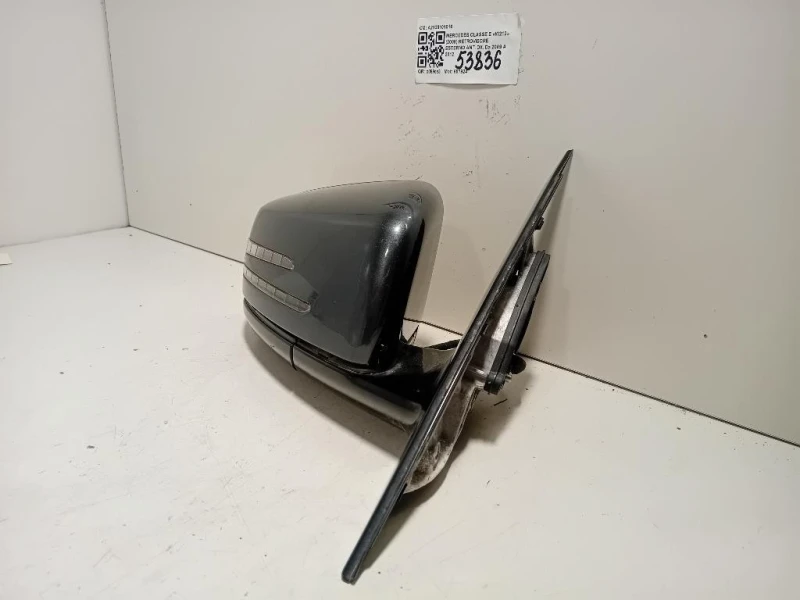 Retrovisore Esterno ANT DX A2128101016 13 FILE Mercedes Classe E W212 2009