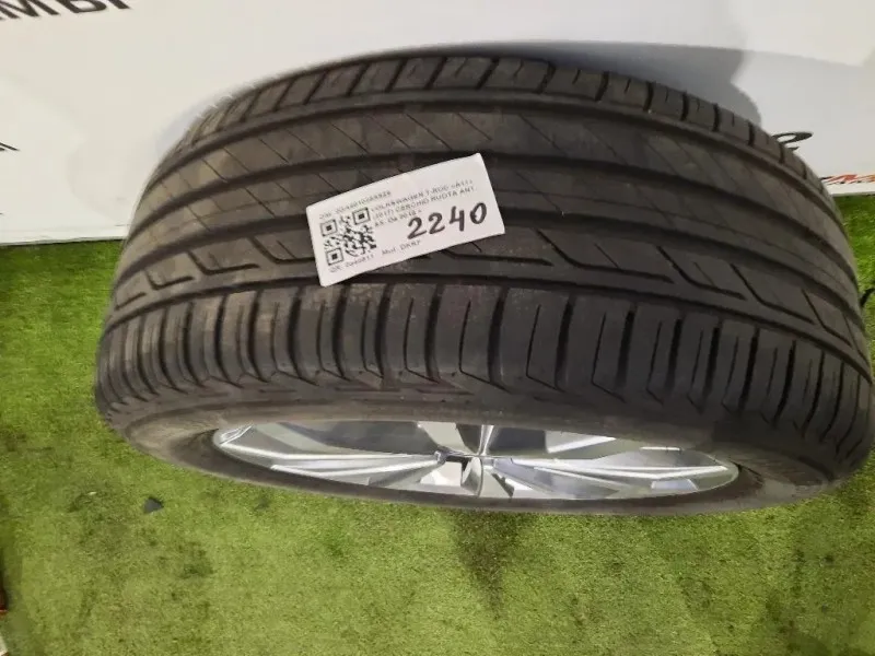 KIT 4 Cerchi 2GA601025 Volkswagen T-roc 2017