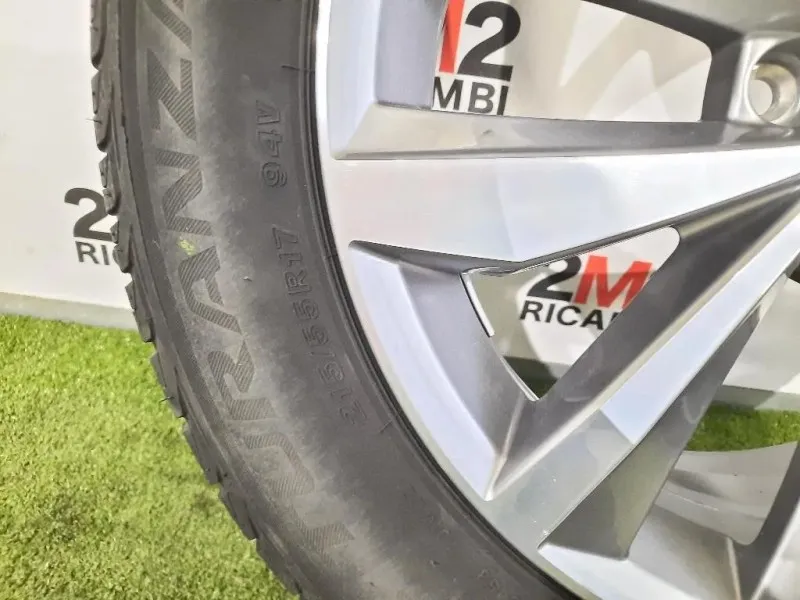 KIT 4 Cerchi 2GA601025 Volkswagen T-roc 2017