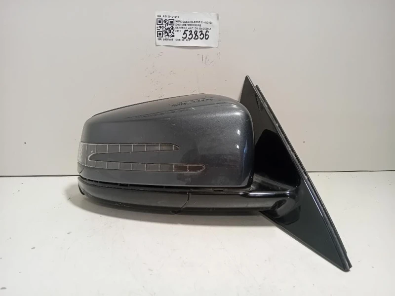 Retrovisore Esterno ANT DX A2128101016 13 FILE Mercedes Classe E W212 2009