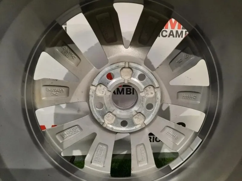 KIT 4 Cerchi 2GA601025 Volkswagen T-roc 2017