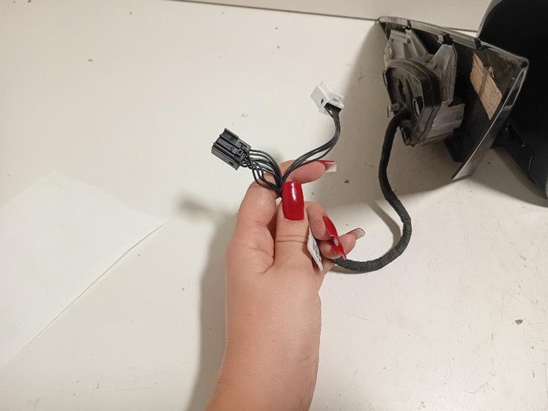 Retrovisore Esterno ANT DX A2128101016 13 FILE Mercedes Classe E W212 2009