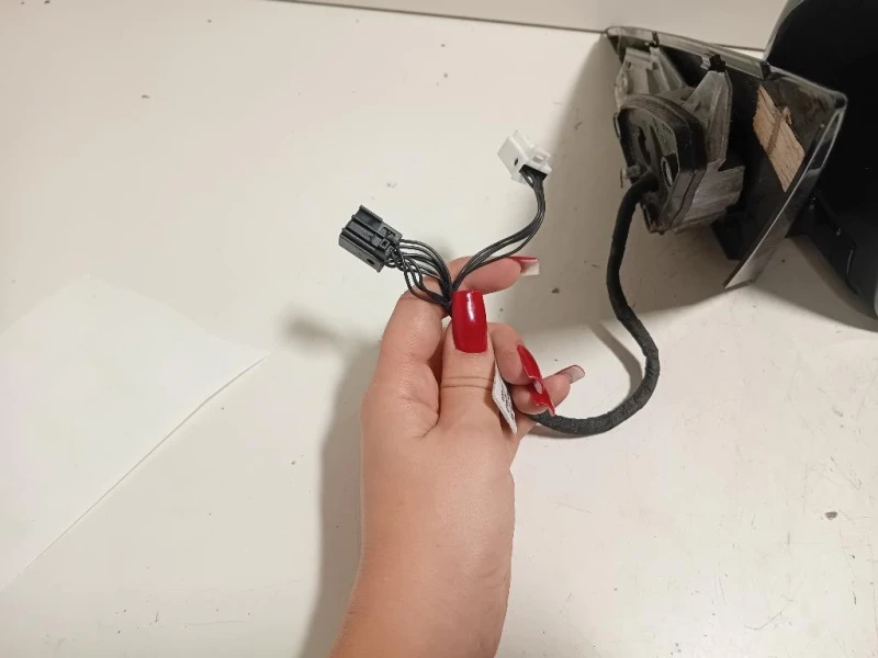 Retrovisore Esterno ANT DX A2128101016 13 FILE Mercedes Classe E W212 2009