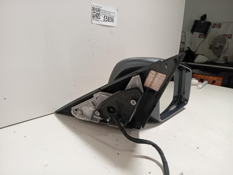 Retrovisore Esterno ANT DX A2128101016 13 FILE Mercedes Classe E W212 2009