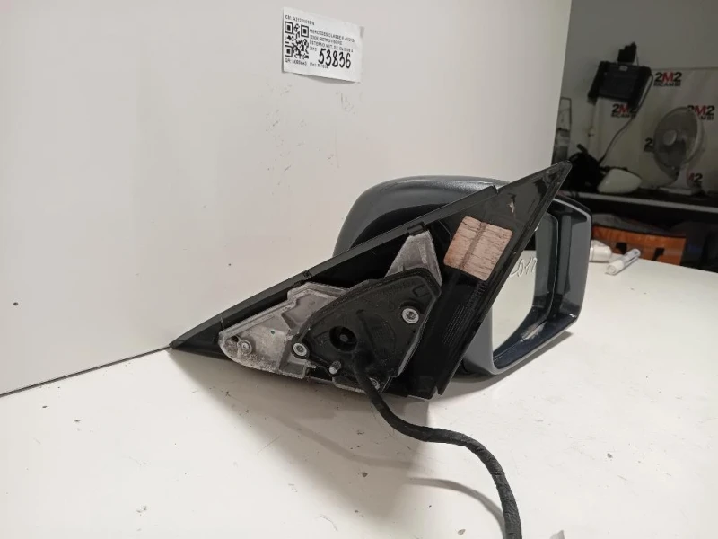 Retrovisore Esterno ANT DX A2128101016 13 FILE Mercedes Classe E W212 2009