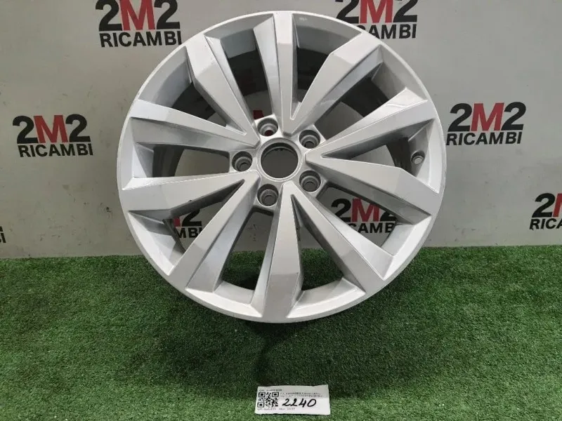 KIT 4 Cerchi 2GA601025 Volkswagen T-roc 2017