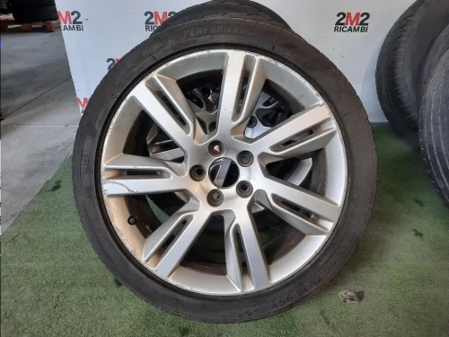 KIT 4 Cerchi 23540 ZR18 31200604 Volvo S60 II 2010