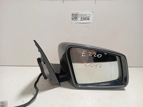 Retrovisore Esterno ANT DX A2128101016 13 FILE Mercedes Classe E W212 2009