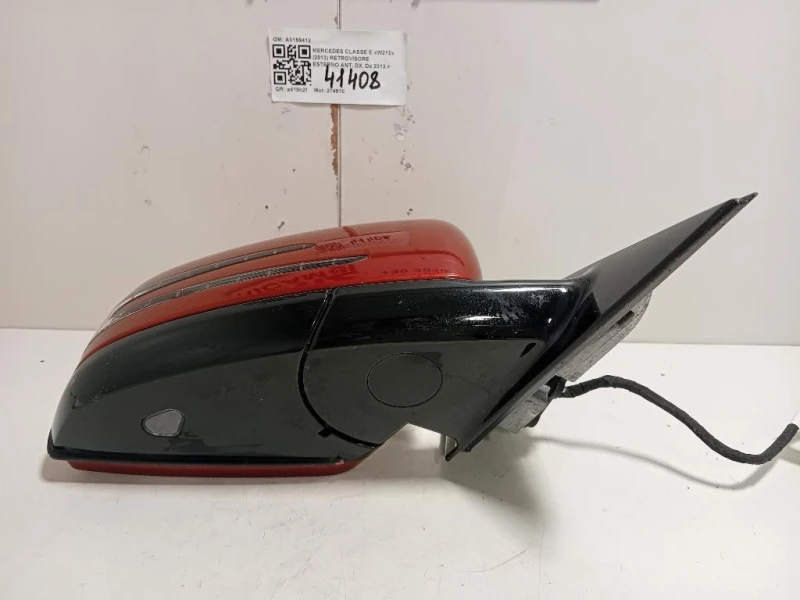 Retrovisore Esterno ANT DX A3159412 Mercedes Classe E W212 2013