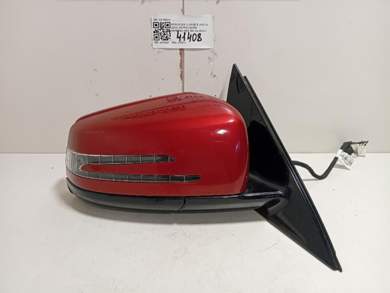 Retrovisore Esterno ANT DX A3159412 Mercedes Classe E W212 2013