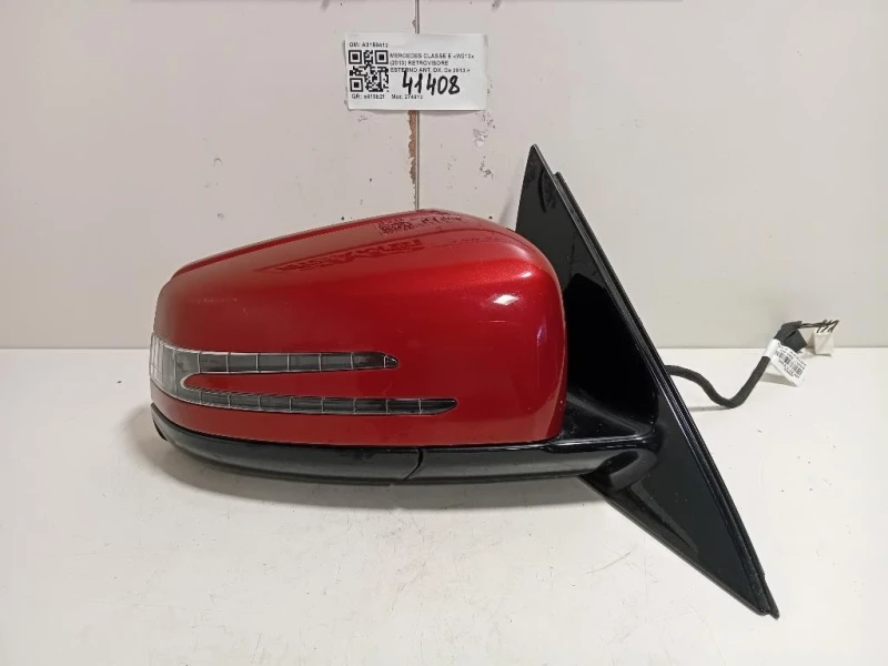 Retrovisore Esterno ANT DX A3159412 Mercedes Classe E W212 2013