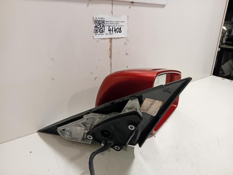 Retrovisore Esterno ANT DX A3159412 Mercedes Classe E W212 2013