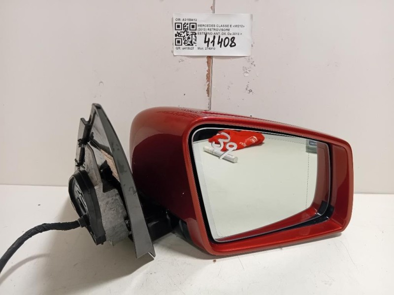 Retrovisore Esterno ANT DX A3159412 Mercedes Classe E W212 2013