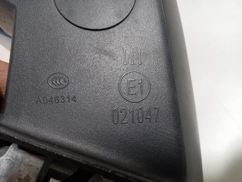 Retrovisore Esterno ANT DX RETROVISORE ESTERNO ANT DX Mercedes Classe GLA X156 2014