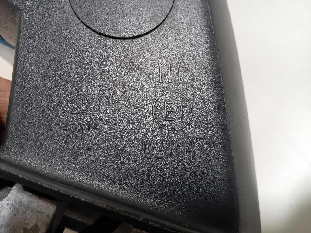 Retrovisore Esterno ANT DX RETROVISORE ESTERNO ANT DX Mercedes Classe GLA X156 2014