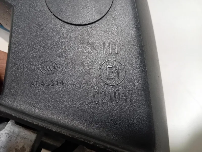 Retrovisore Esterno ANT DX RETROVISORE ESTERNO ANT DX Mercedes Classe GLA X156 2014