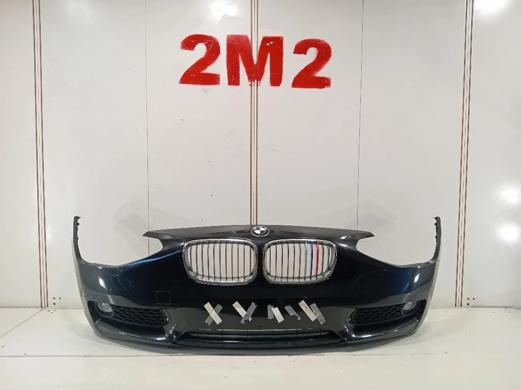 Paraurti ANT 51110038862 Bmw Serie 1 F20 Berlina 2012