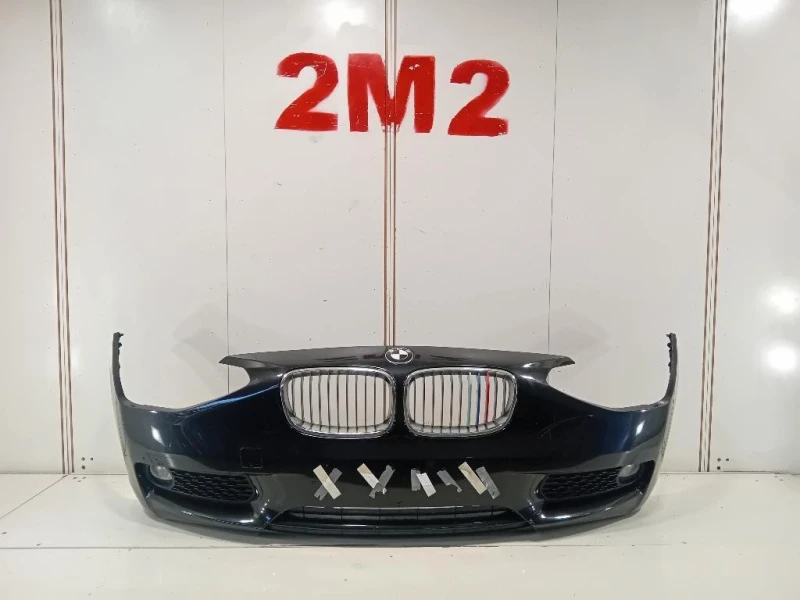 Paraurti ANT 51110038862 Bmw Serie 1 F20 Berlina 2012