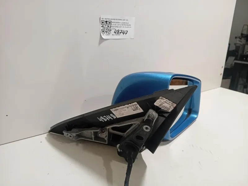 Retrovisore Esterno ANT DX RETROVISORE ESTERNO ANT DX Mercedes Classe GLA X156 2014