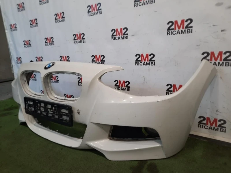 Paraurti ANT 51118048965 Bmw Serie 1 F20 Berlina 2012