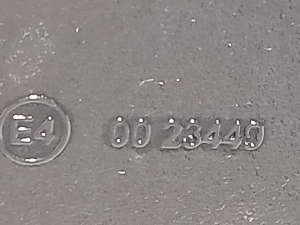 Retrovisore Esterno ANT DX 0023449 Mercedes Classe GLE W166 2015