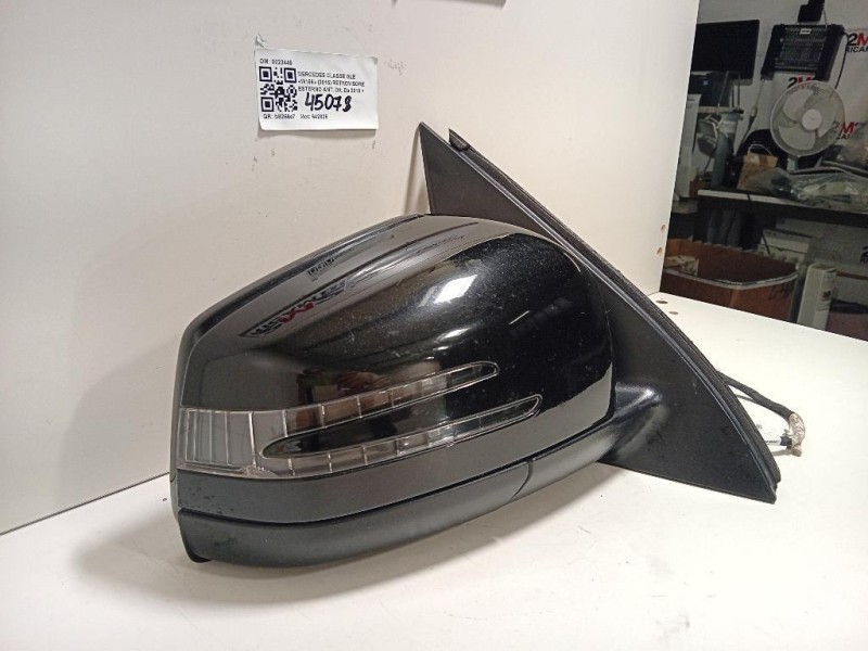 Retrovisore Esterno ANT DX 0023449 Mercedes Classe GLE W166 2015