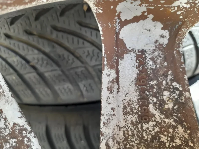 KIT 4 Cerchi 20555 R16 30666524 Volvo V50 2004