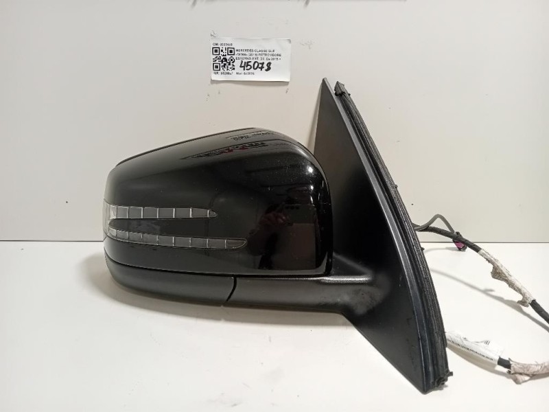 Retrovisore Esterno ANT DX 0023449 Mercedes Classe GLE W166 2015