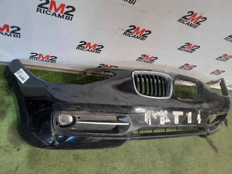 Paraurti ANT 51117272568 Bmw Serie 1 F20 Berlina 2012