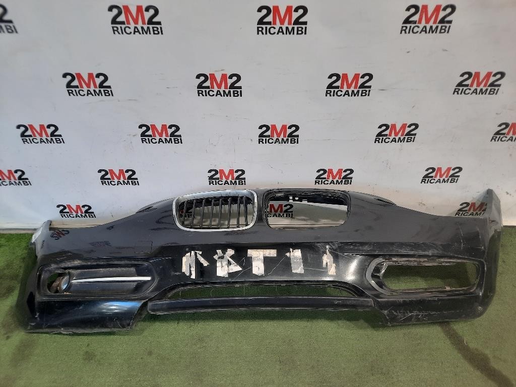 Paraurti ANT 51117272568 Bmw Serie 1 F20 Berlina 2012