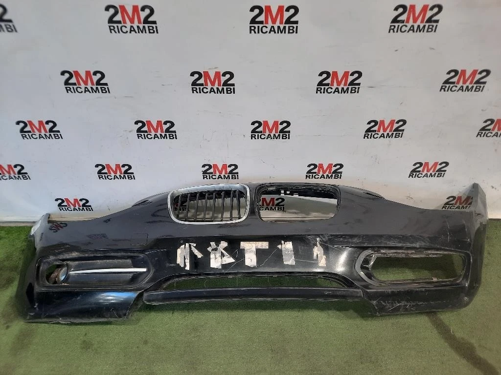 Paraurti ANT 51117272568 Bmw Serie 1 F20 Berlina 2012
