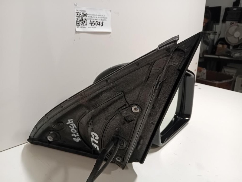 Retrovisore Esterno ANT DX 0023449 Mercedes Classe GLE W166 2015