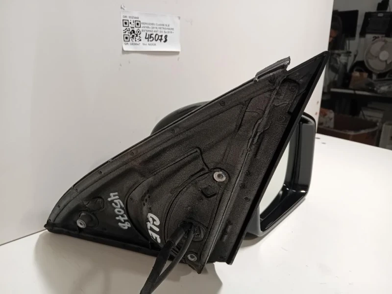 Retrovisore Esterno ANT DX 0023449 Mercedes Classe GLE W166 2015