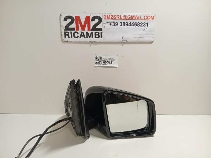 Retrovisore Esterno ANT DX 0023449 Mercedes Classe GLE W166 2015