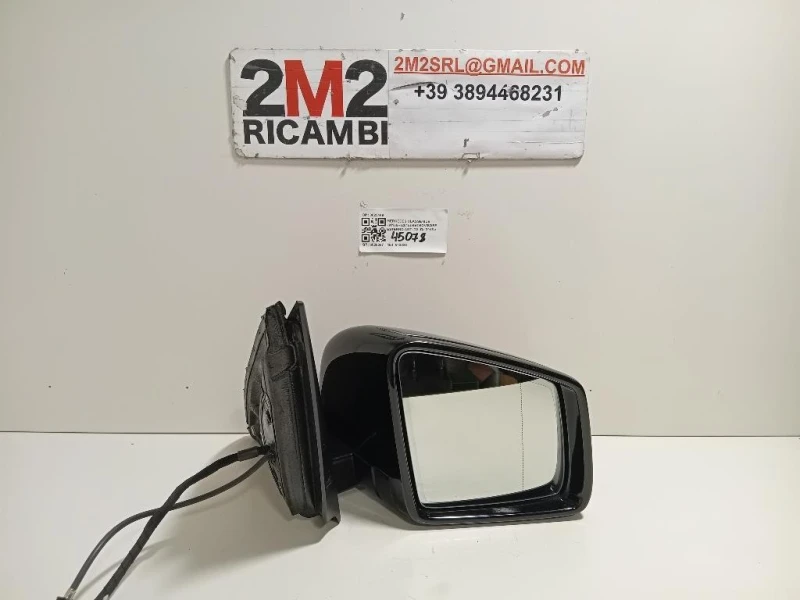 Retrovisore Esterno ANT DX 0023449 Mercedes Classe GLE W166 2015
