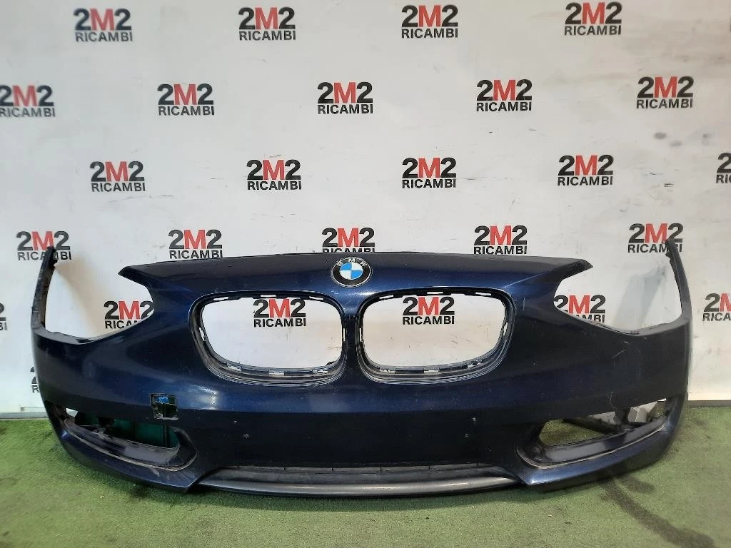 Paraurti ANT 5111 7272568 Bmw Serie 1 F20 Berlina 2012