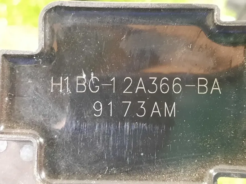 KIT Accensione Bobina+cavi H1BG-12A366-BA Ford Fiesta VII 2017