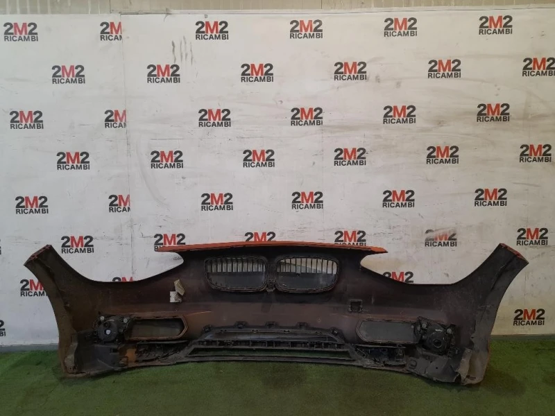 Paraurti ANT Bmw Serie 1 F20 Berlina 2012