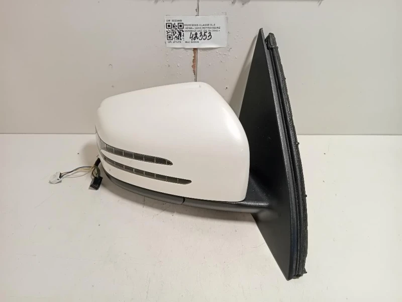 Retrovisore Esterno ANT DX 0023449 Mercedes Classe GLE W166 2015